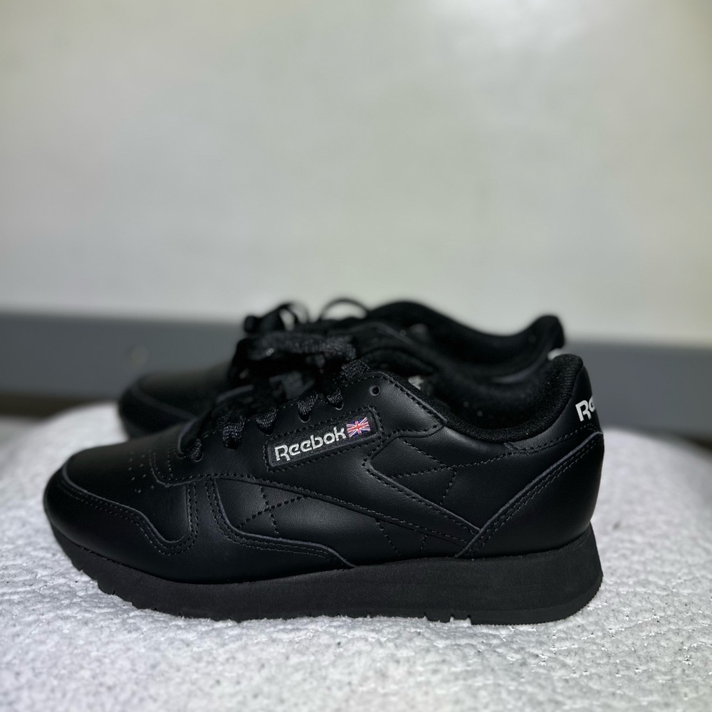 Reebok Classic Leather Sneaker- Women’s